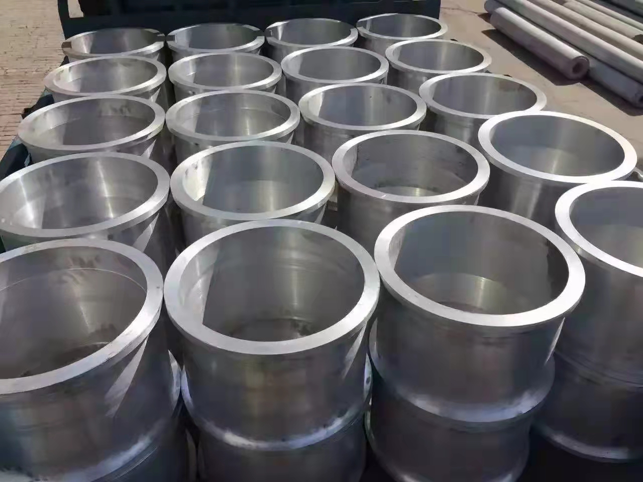 襄陽(yáng)耐腐蝕6061鍛打鋁管 襄陽(yáng)耐腐蝕6061鍛打鋁管